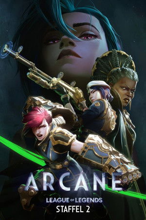 Arcane.S02.German.Atmos.Dubbed.DL.2160p.UHD.BluRay.DV.HDR.HEVC.Remux-QfG